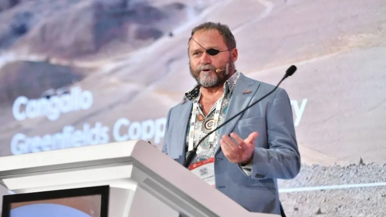 Cangallo: mayor hallazgo de cobre en 20 años abre nuevo polo minero en Arequipa