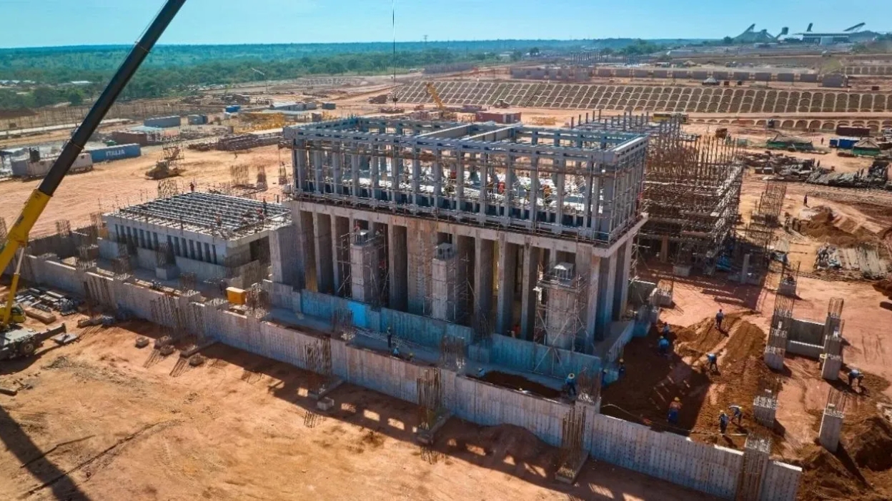 Ivanhoe Mines reporta resultados financieros del primer trimestre de 2026 y avances operativos
