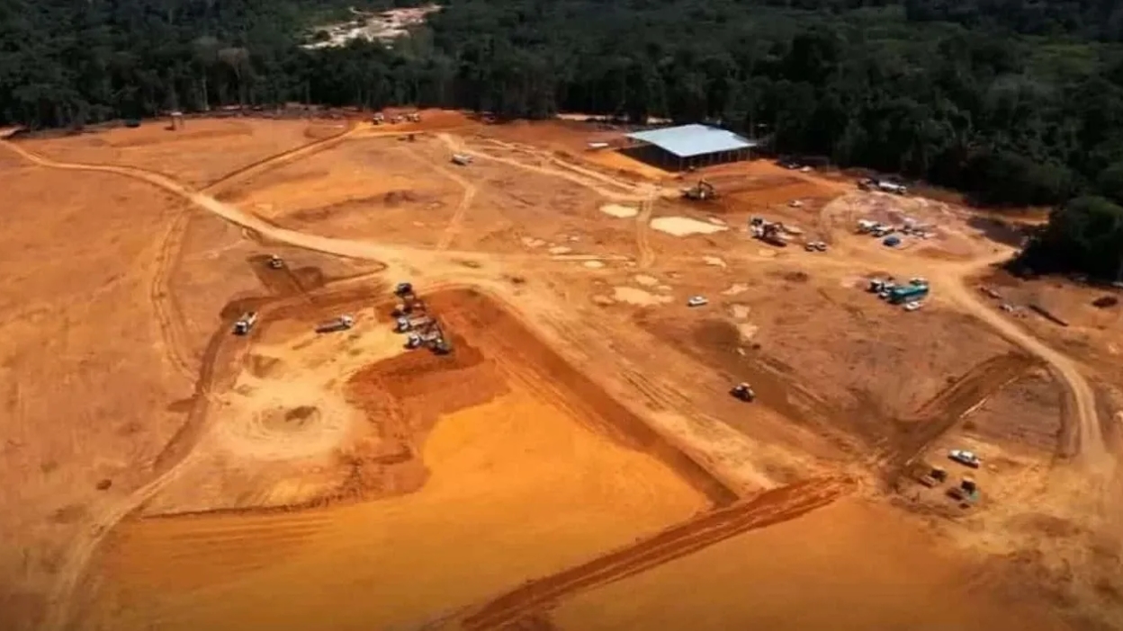 Cabral Gold duplica plataformas de perforación en Cuiú Cuiú tras resultados positivos en MG