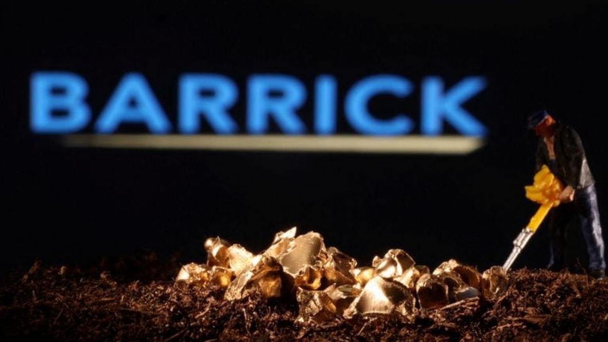 Barrick Gold anuncia recompra de acciones por 3.000 millones de dólares y avanza en escisión de activos en Norteamérica