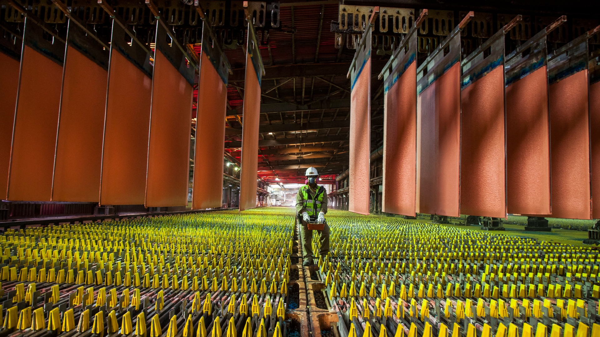 Menor producción de cobre golpea a Chile y enciende presión sobre Codelco