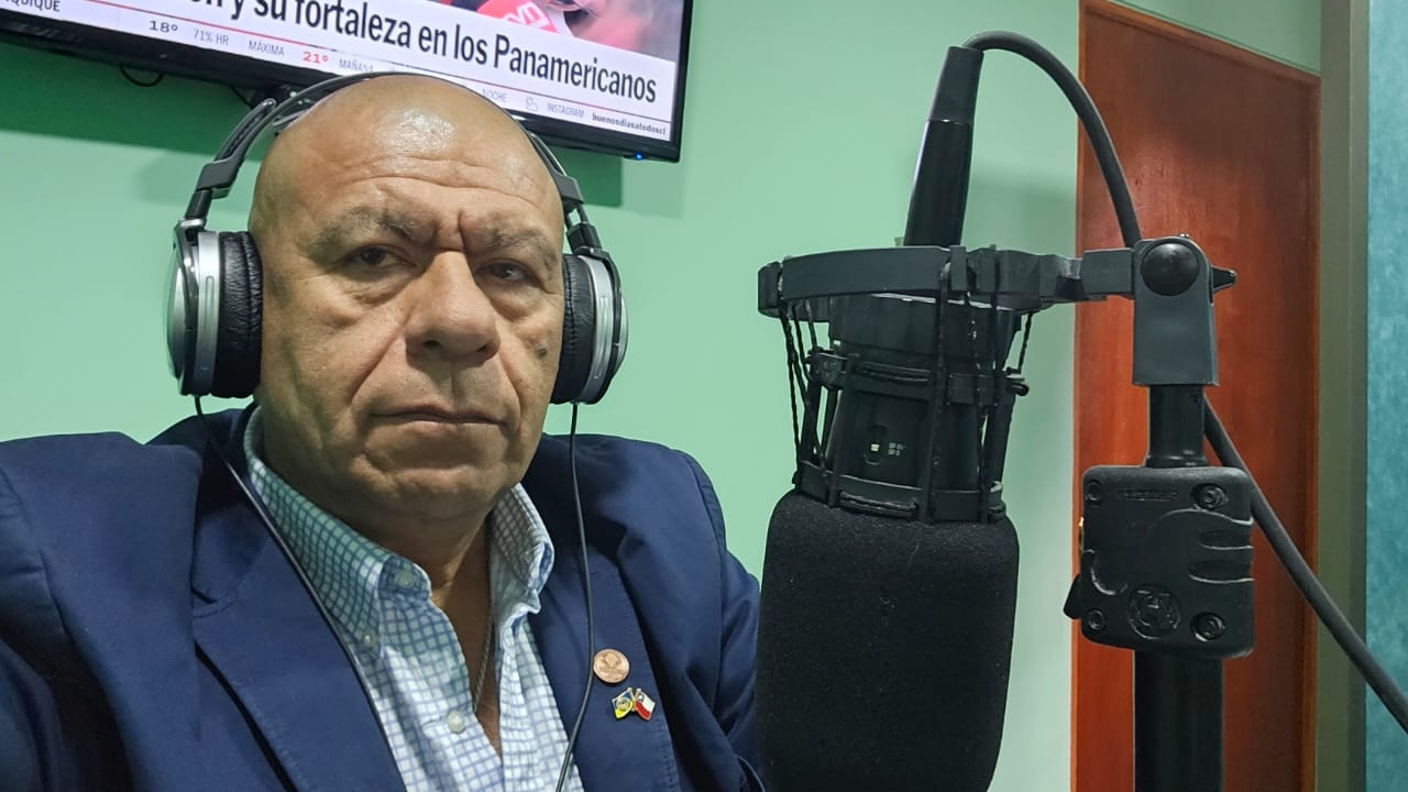 Alberto Muñoz advierte tensión sindical en Codelco por devolución de bonos: “Estamos en alerta”