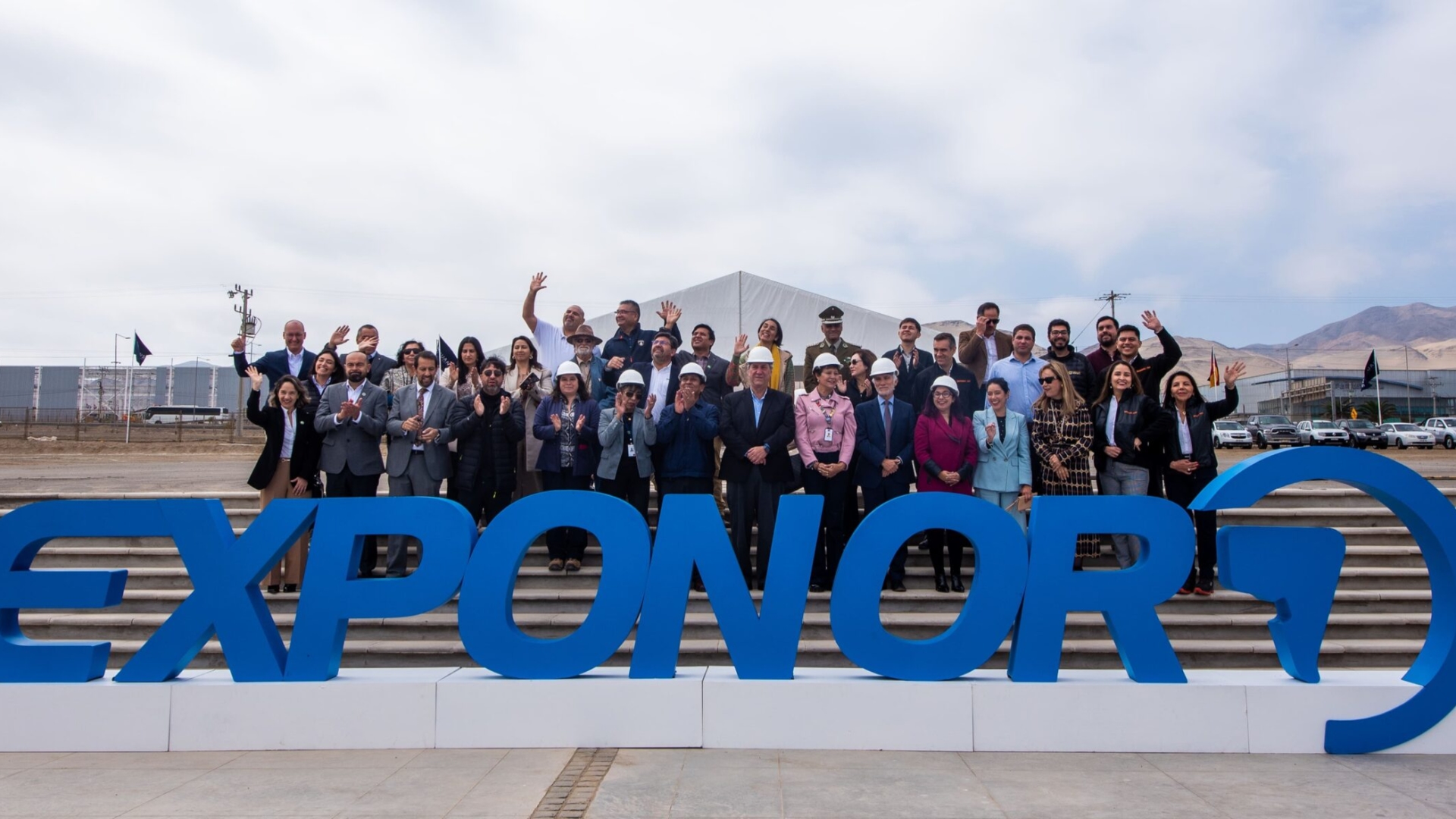 EXPONOR 2026 busca acelerar inversiones y nuevos proyectos mineros desde Antofagasta