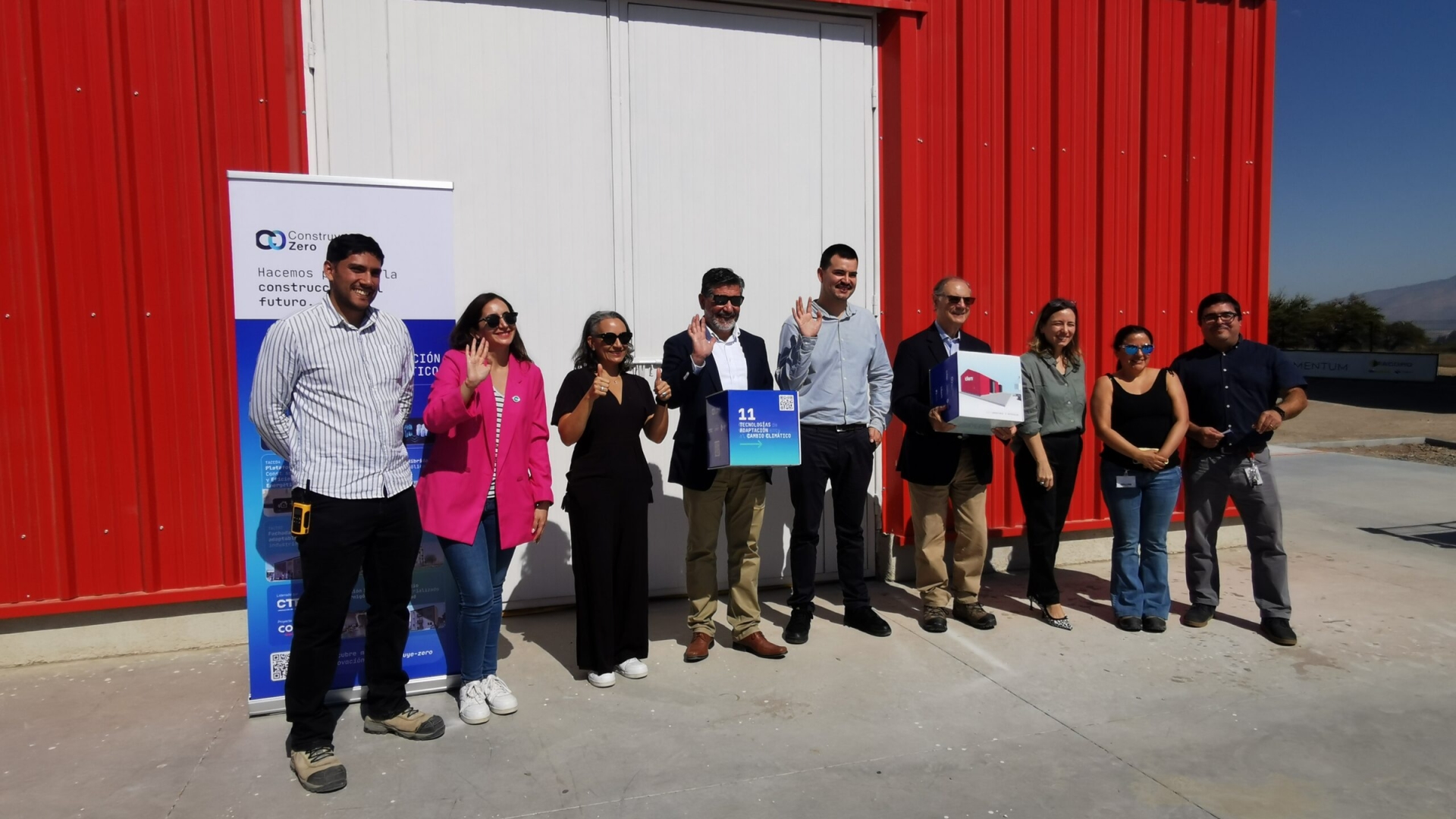 Inauguran laboratorio pionero en resiliencia de materiales  