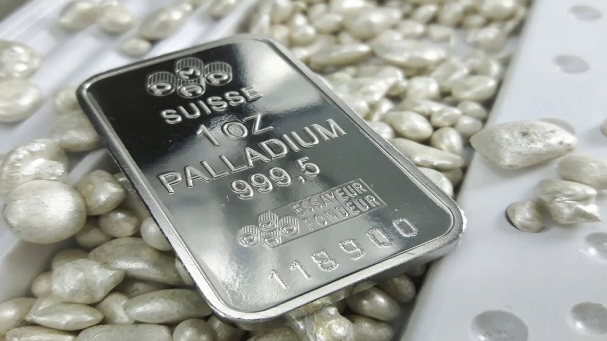 Estados Unidos avanza hacia aranceles prohibitivos al paladio ruso y tensiona mercado de metales críticos