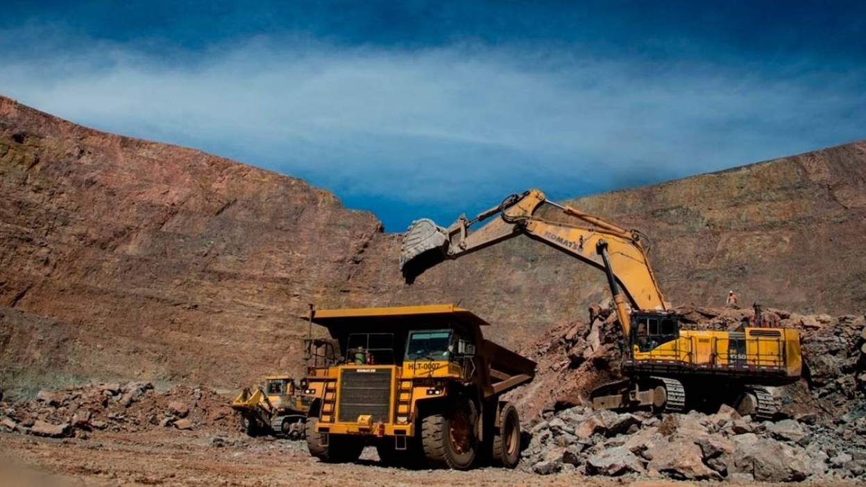 Royal Gold anuncia la reestructuración de los intereses del proyecto Hod Maden