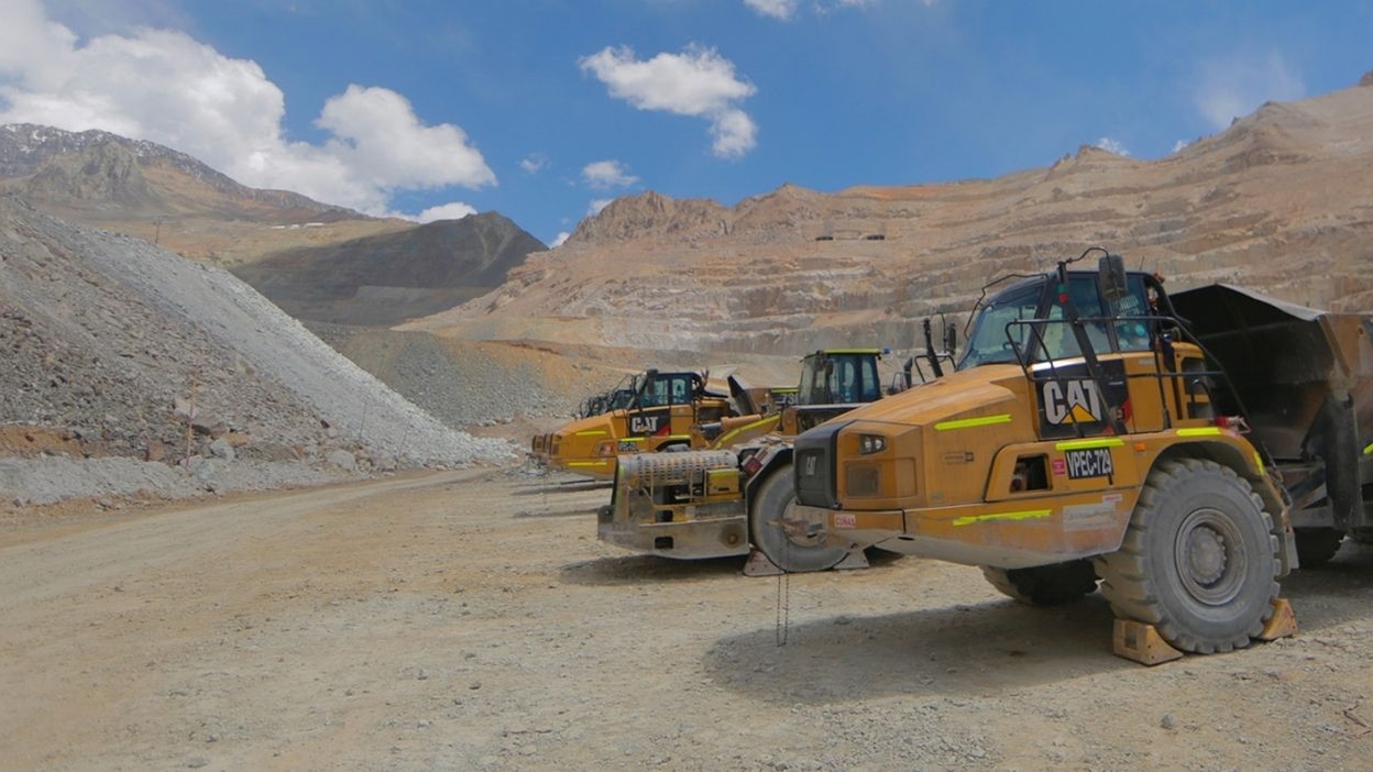 Sernageomin revisa seguridad y monitoreo del relave Talabre, depósito clave de Codelco en Calama