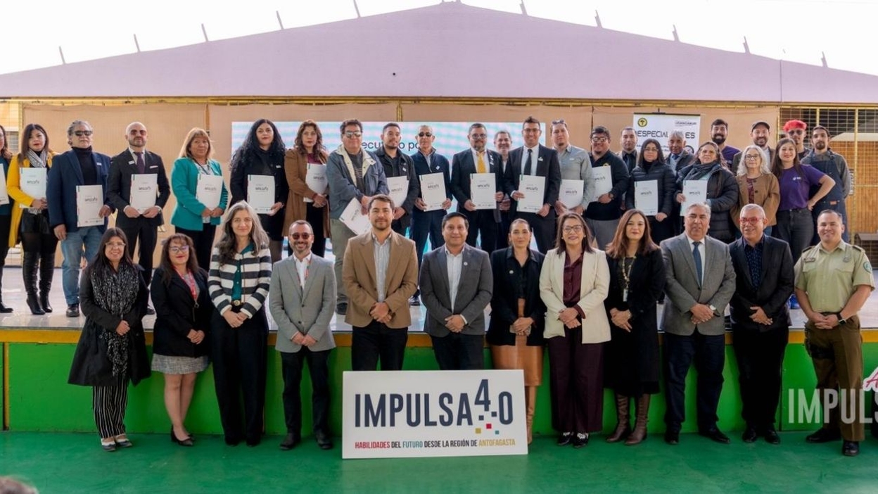 Taltal y Calama cuentan con nuevas Aulas STEM para impulsar la educación del futuro
