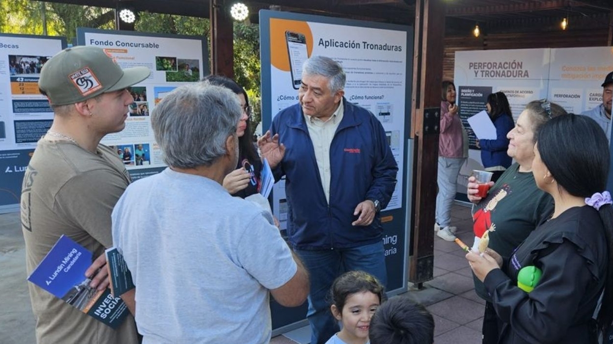 Lundin Mining Candelaria refuerza diálogo comunitario en Nantoco por operación y controles ambientales