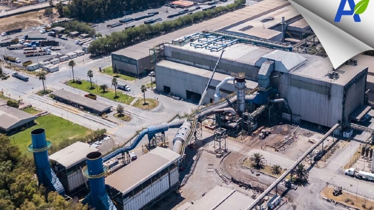 Ministro Mas valora negociación CAP-AZA por Huachipato y abre expectativa industrial en Biobío