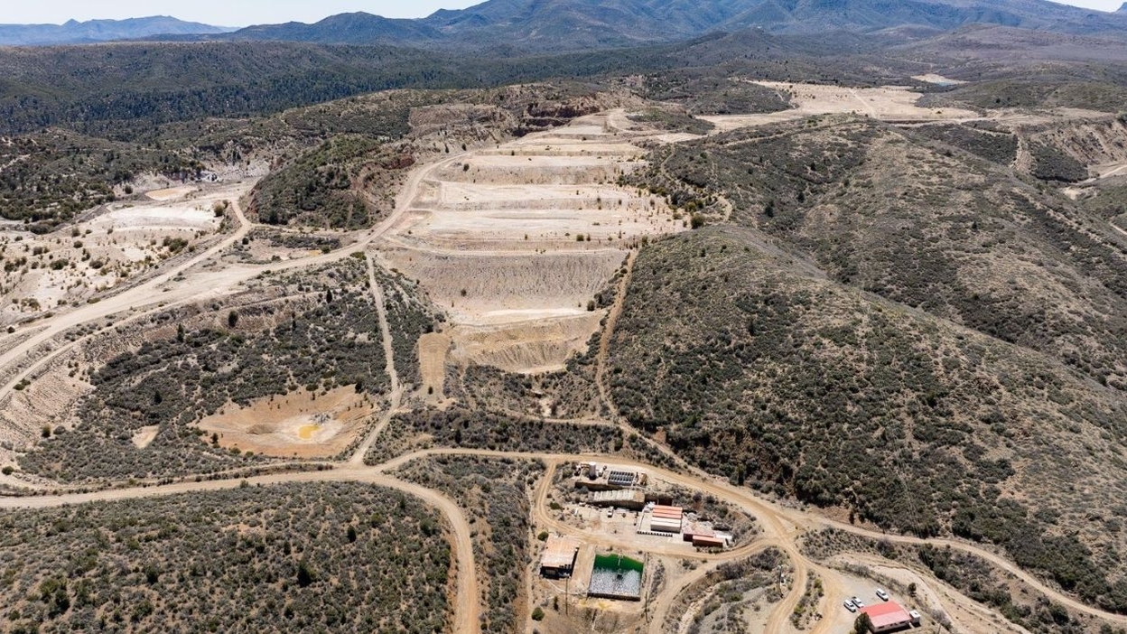 Edge Copper eleva financiamiento a C$23 millones para avanzar proyecto de cobre Zonia en Arizona