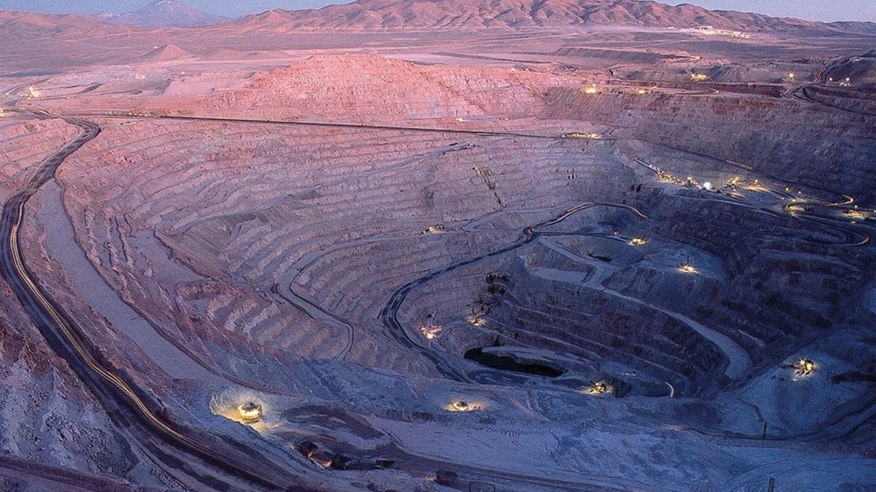Cartera minera supera los US$104 mil millones: los proyectos que pueden mover empleo e inversión en Chile