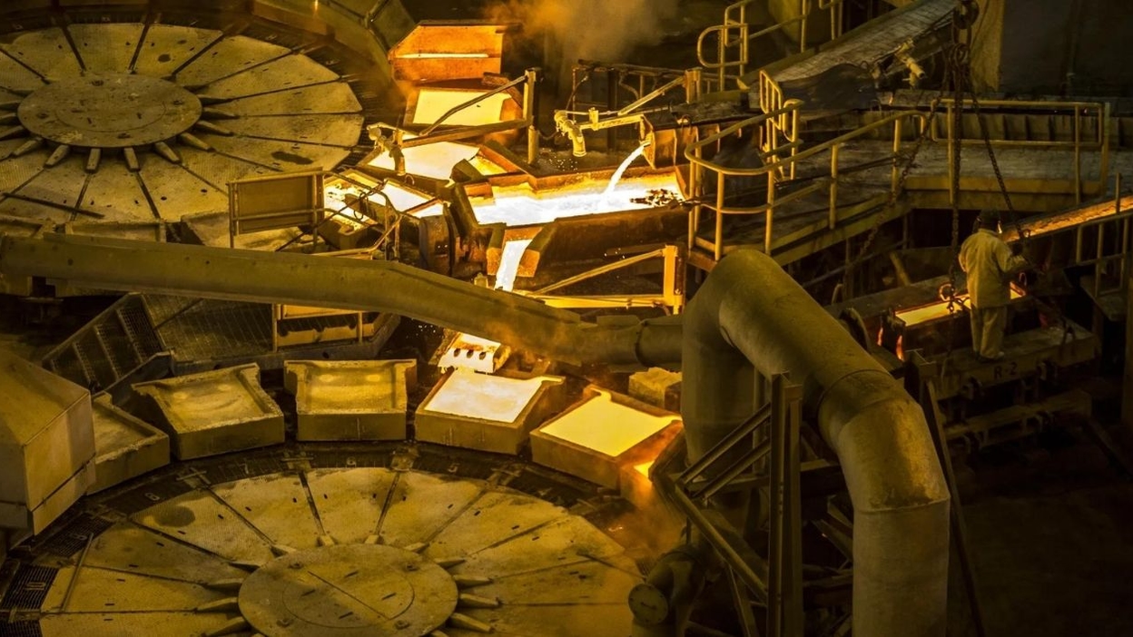Fundiciones chinas rechazan propuesta de Antofagasta para indexar concentrado de cobre al mercado spot