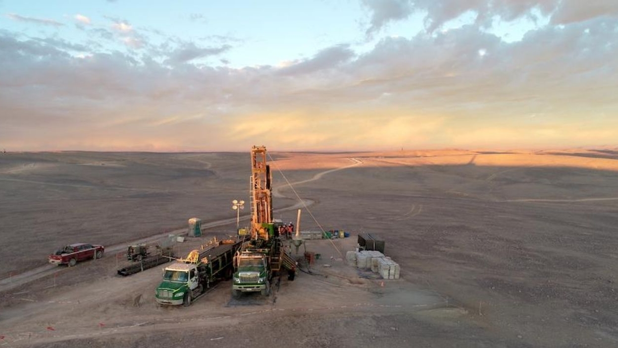 Antofagasta prepara permisos ambientales para ampliar exploración en Encierro y Los Volcanes durante el cuarto trimestre