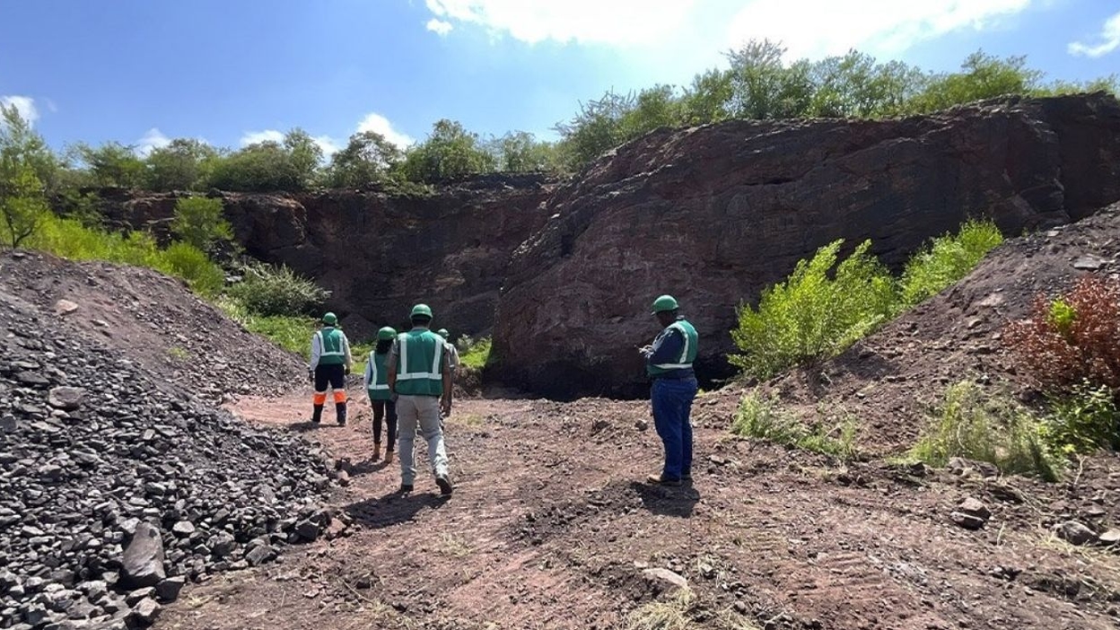 Giyani proyecta US$481,5 millones de VAN para K.Hill, su proyecto de manganeso grado batería en Botsuana