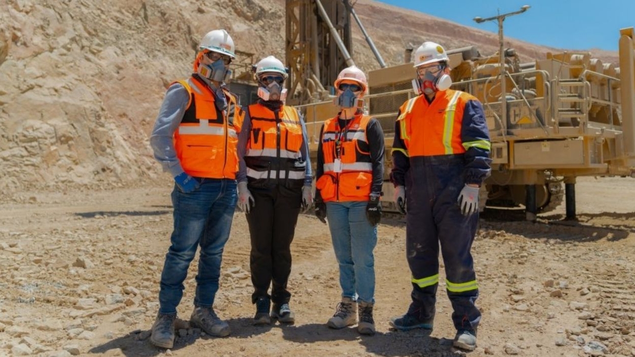 Codelco logró Ebitda de US$ 2.143 millones en el primer trimestre y aportes al Fisco subieron a US$ 430 millones