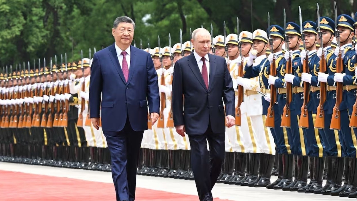 Cumbre Putin-Xi: China y Rusia endurecen críticas a EE.UU. y exigen reactivar diálogo con Irán