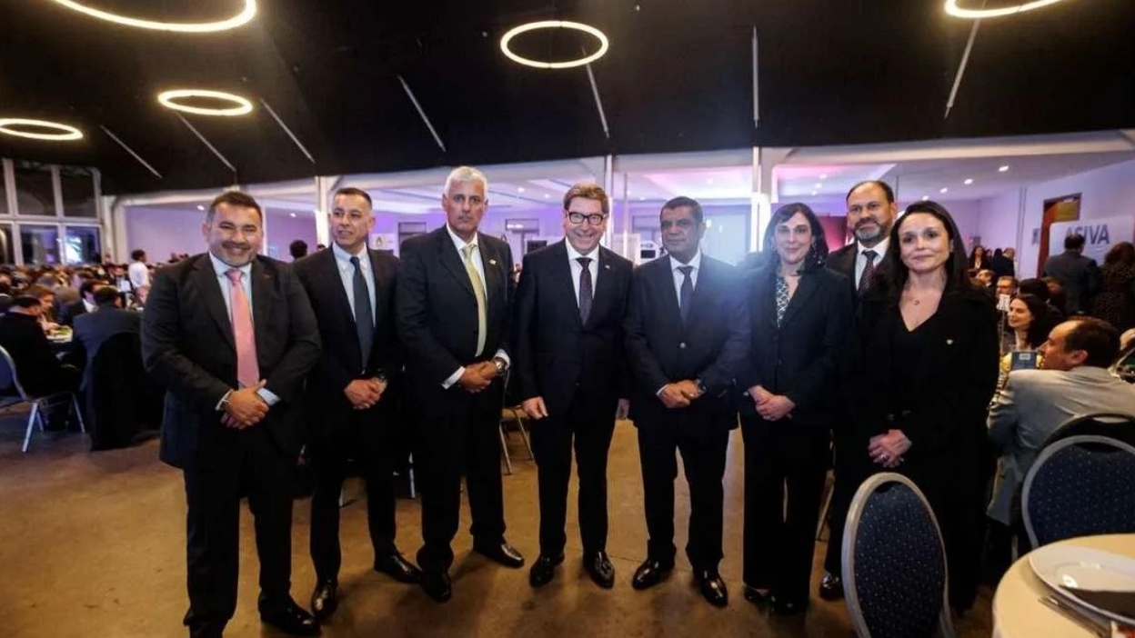 Codelco Ventanas recibe reconocimiento ASIVA 2026 por gestión en seguridad en Valparaíso