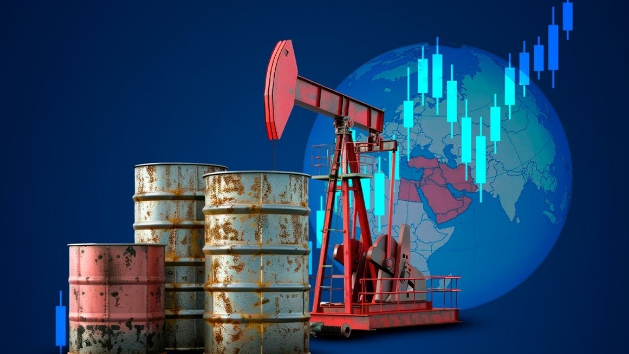 Petróleo sube más de 40% desde febrero y vuelve a tensionar al mercado global por señales cruzadas entre EE.UU. e Irán