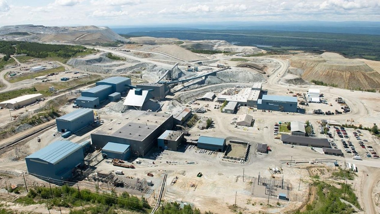 Canadian Critical Minerals prepara reinicio de Bull River con procesamiento inicial de 155.000 toneladas