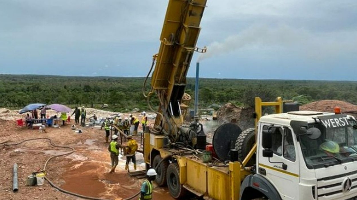 Thor Explorations anuncia resultados de exploración de alta ley que confirman la expansión de la huella oro en el Proyecto Douta, Senegal