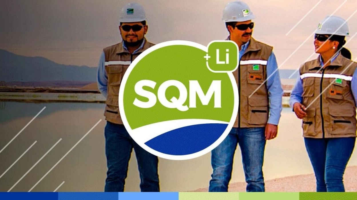 SQM eleva utilidad 165% en el primer trimestre y supera US$364 millones por recuperación del litio