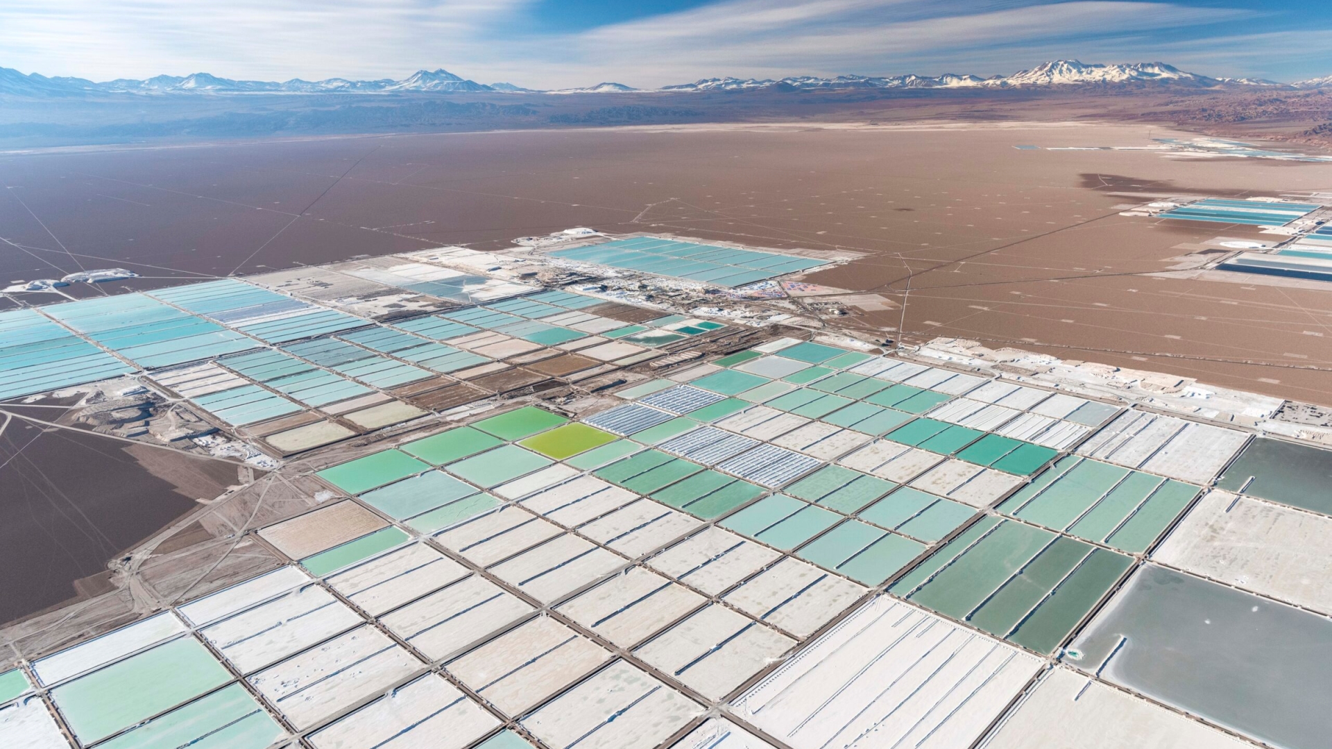 Alianza SQM-Codelco se acerca a junio con el estudio ambiental de Salar Futuro