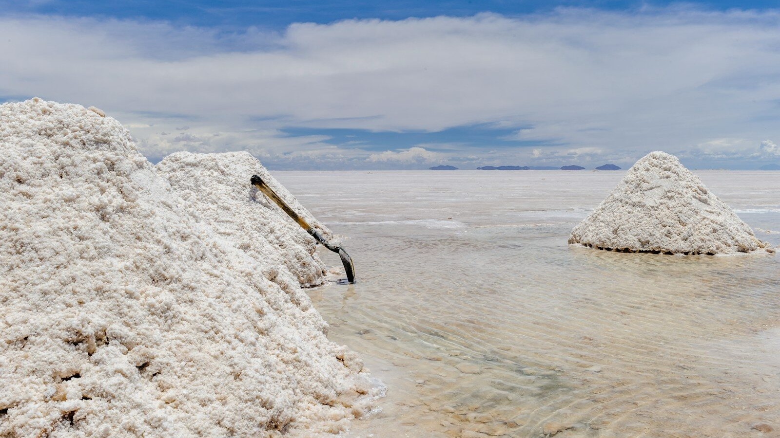 Litio, cobre y energía: los minerales que vuelven a ordenar la agenda global