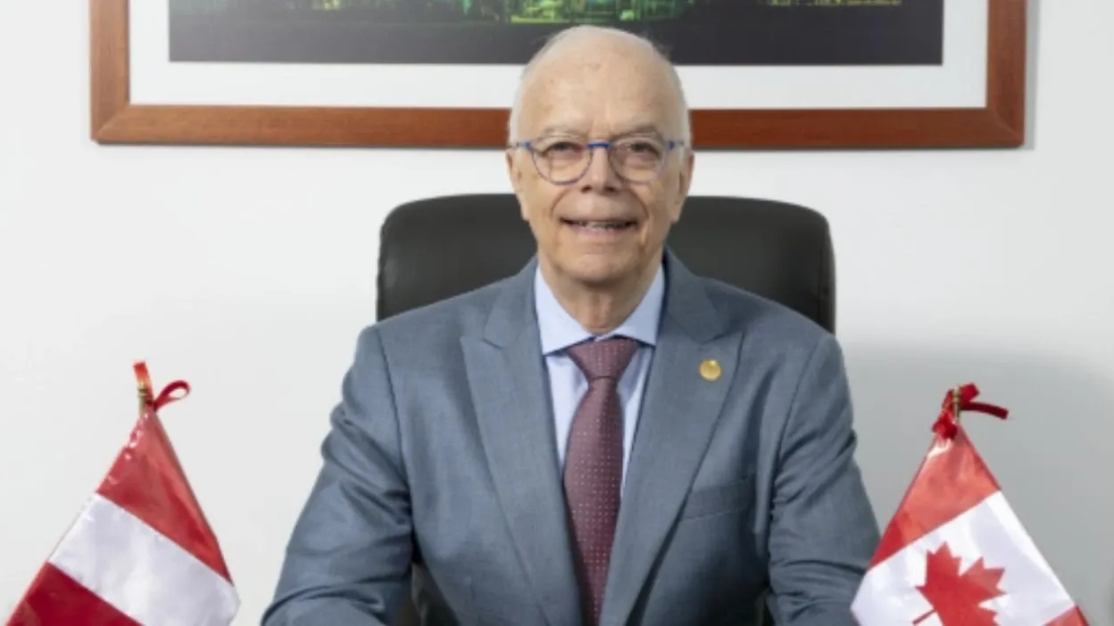 Dynacor Group anuncia transición de CEO