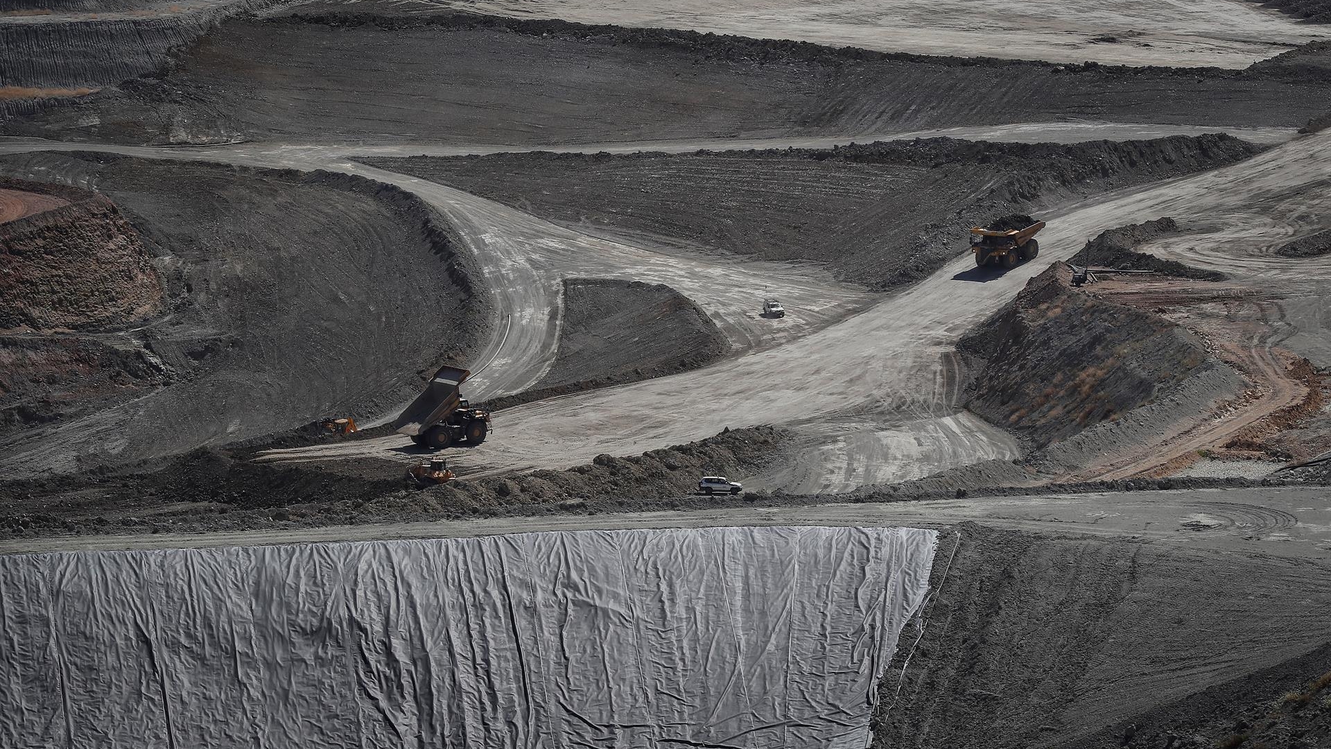 En España, la minería extrae 154 minerales energéticos
