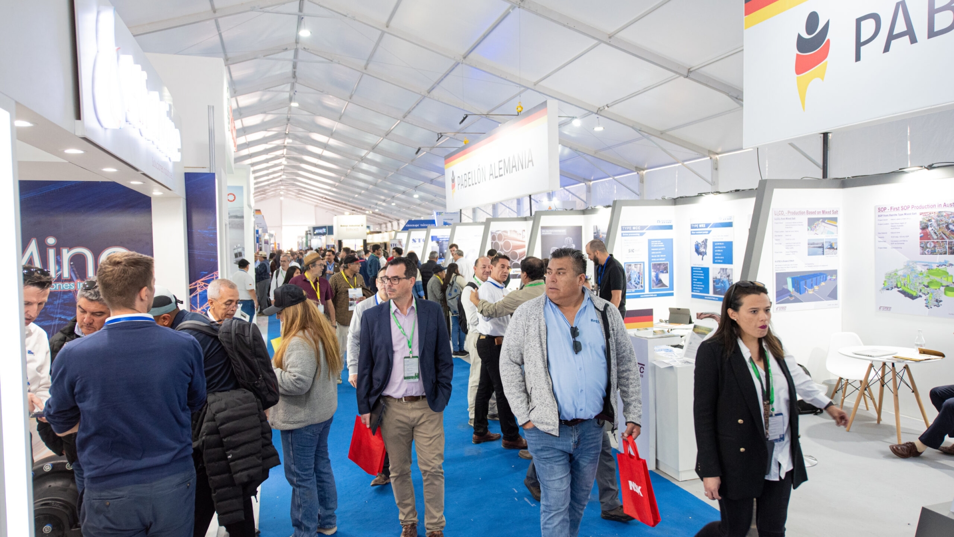 Exponor refuerza su presencia internacional 
