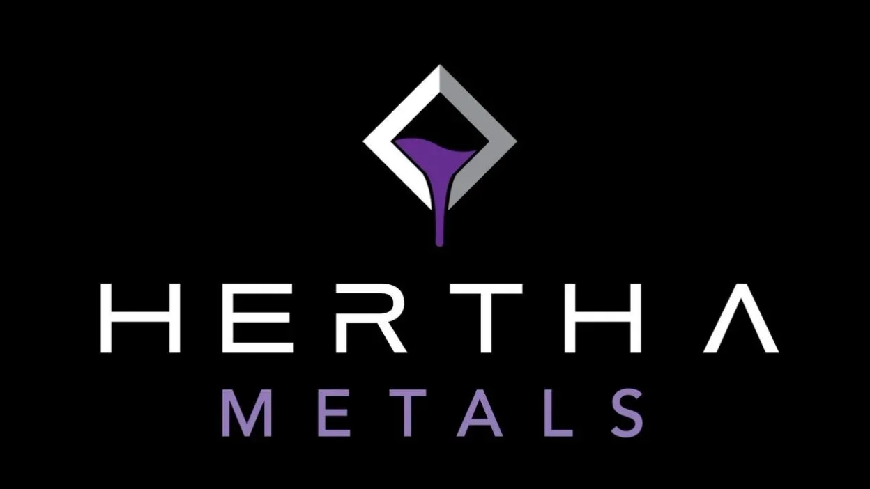Hertha Metals alcanza hierro de 99,95% de pureza y avanza en cadena estadounidense de imanes de tierras raras