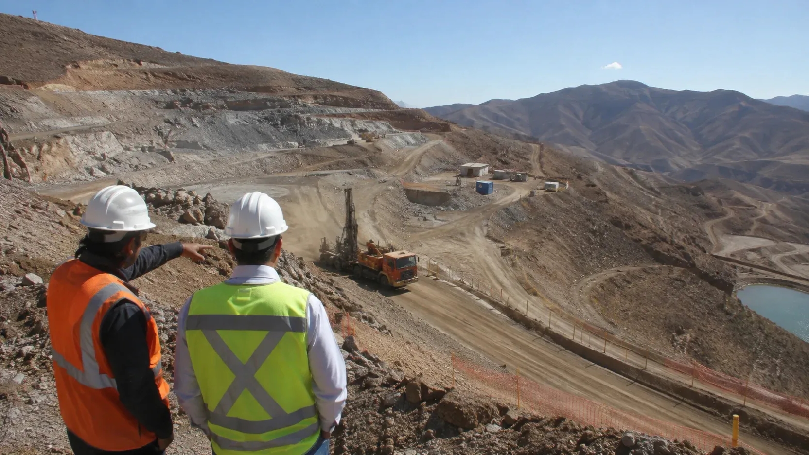 Perú: Quilla Resources proyecta hasta US$ 300 millones para triplicar producción de cobre en Chapi