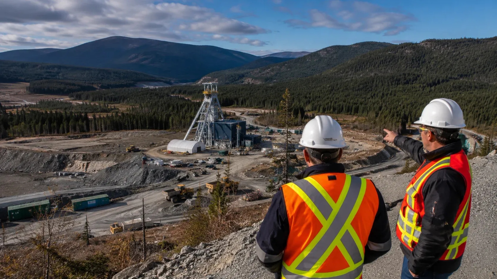 Canadá: Osisko Gold destraba condiciones técnicas de financiamiento por US$450 millones para Cariboo