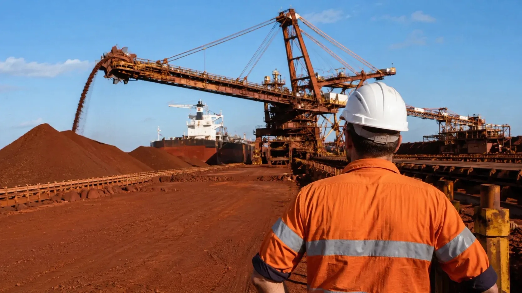 Rio Tinto cumple 60 años en Australia Occidental tras superar 8.000 millones de toneladas exportadas desde Pilbara