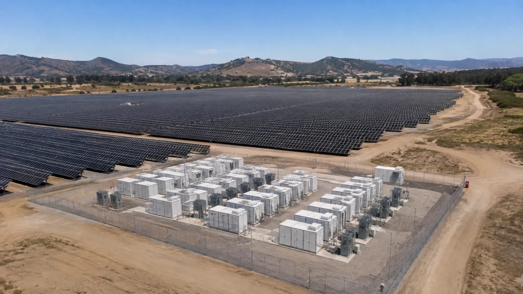 SEA admite a trámite proyecto solar y BESS Versalles II por US$110 millones en Puchuncaví