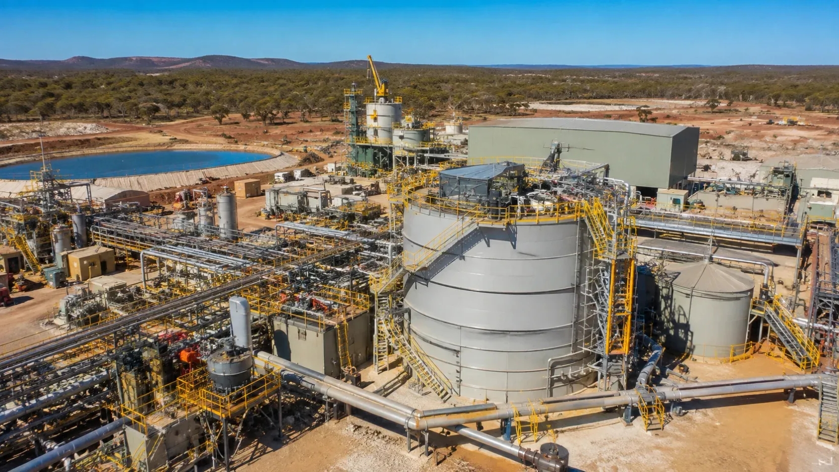 Glencore Technology instalará Albion Process en Youanmi para tratar oro refractario en Australia