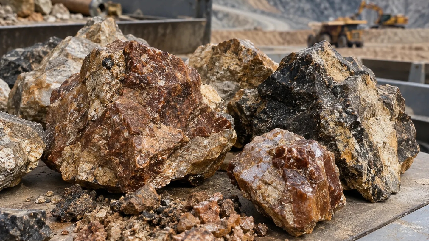 Tierras raras: el recurso estratégico que obliga a redefinir las reglas de la minería global