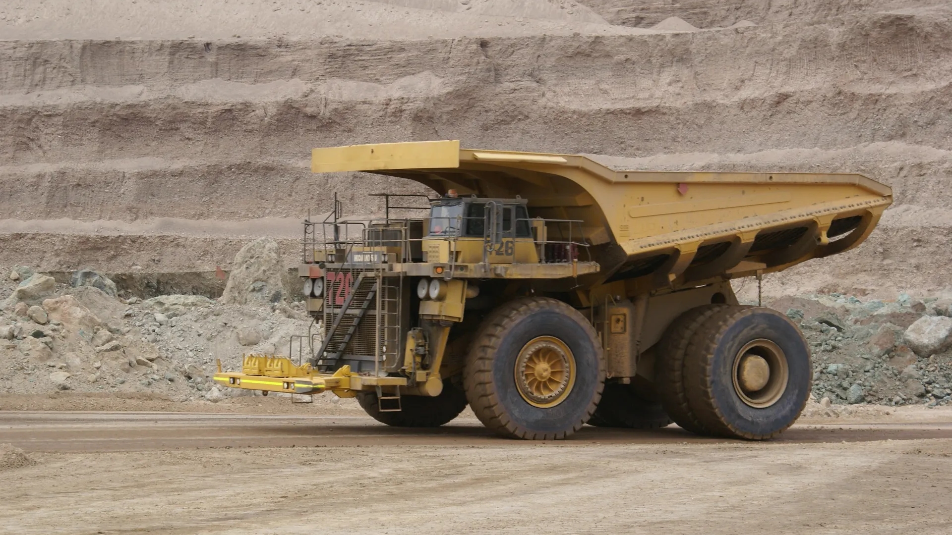 EY advierte giro estructural en los riesgos de la minería chilena: costos, talento y geopolítica ganan peso