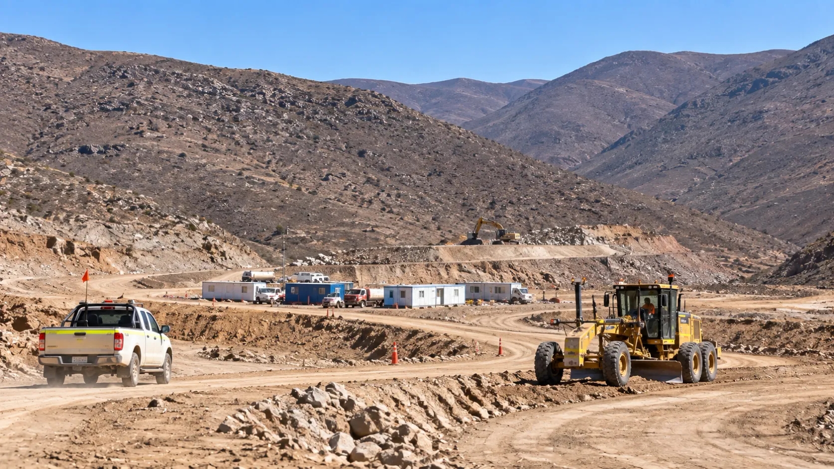 Puquios obtiene autorización para iniciar obras hídricas tras constituir garantía por US$1,7 millones