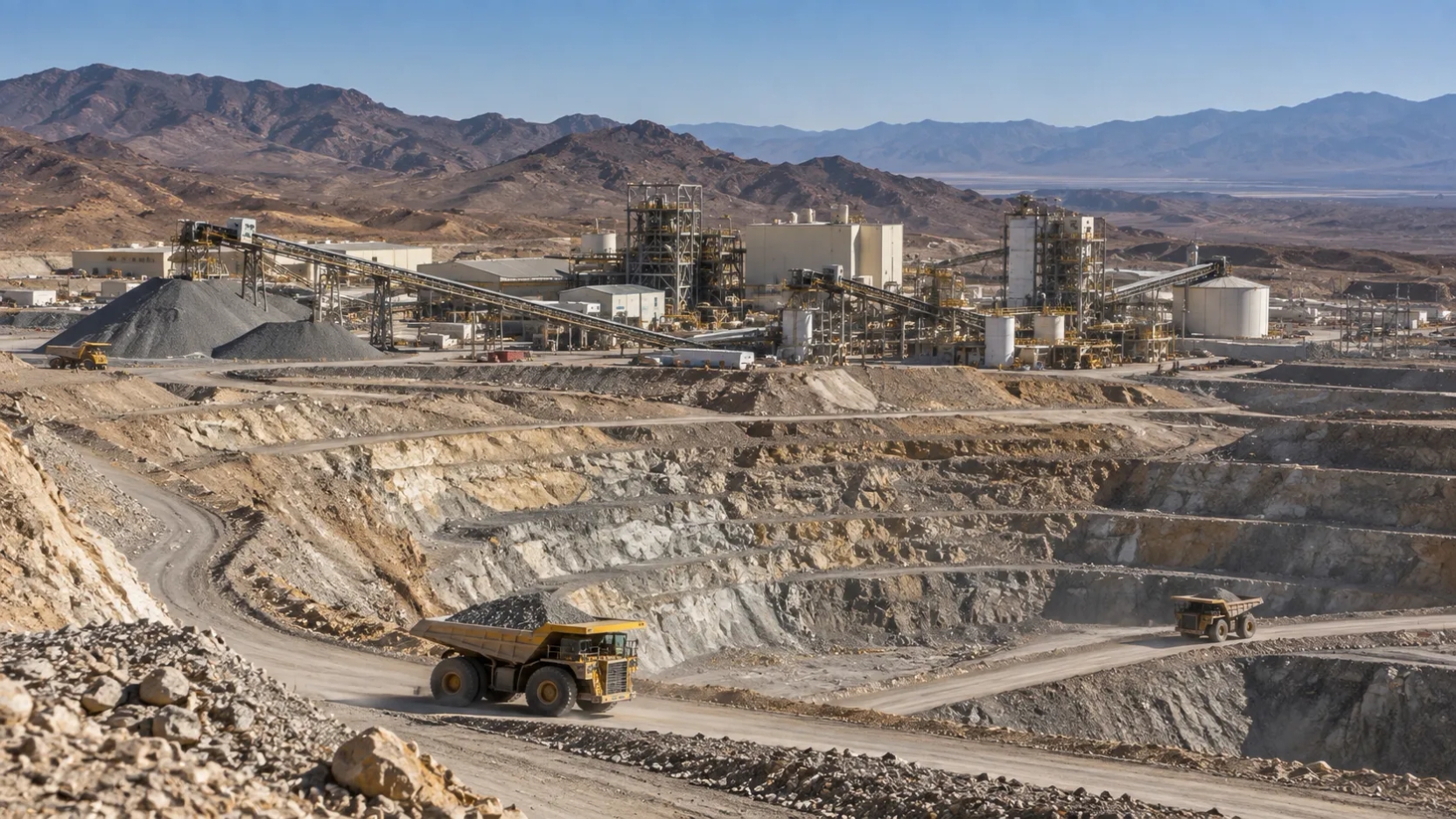Tierras raras entran en un mercado de dos velocidades: subsidios occidentales y cuotas chinas alteran la formación de precios