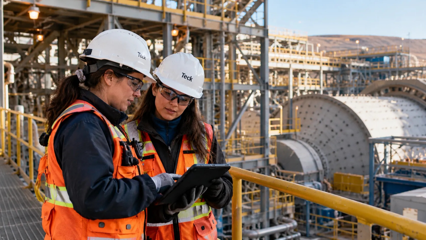 Teck Resources vuelve a destacar entre las mejores empresas del mundo para mujeres en ranking Forbes 2026