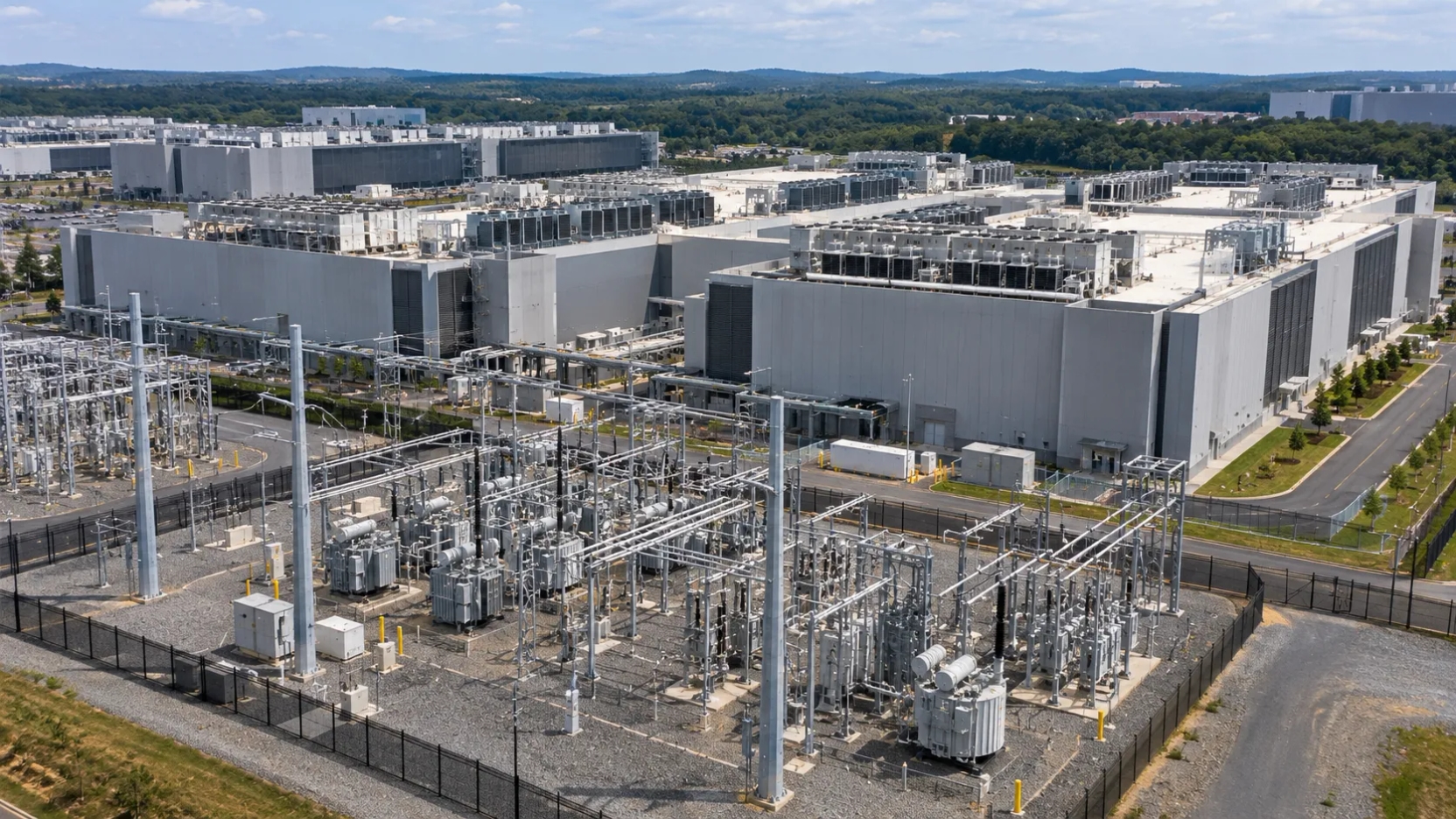 Centros de datos podrían ahorrar hasta US$150.000 millones al sistema eléctrico si flexibilizan su consumo