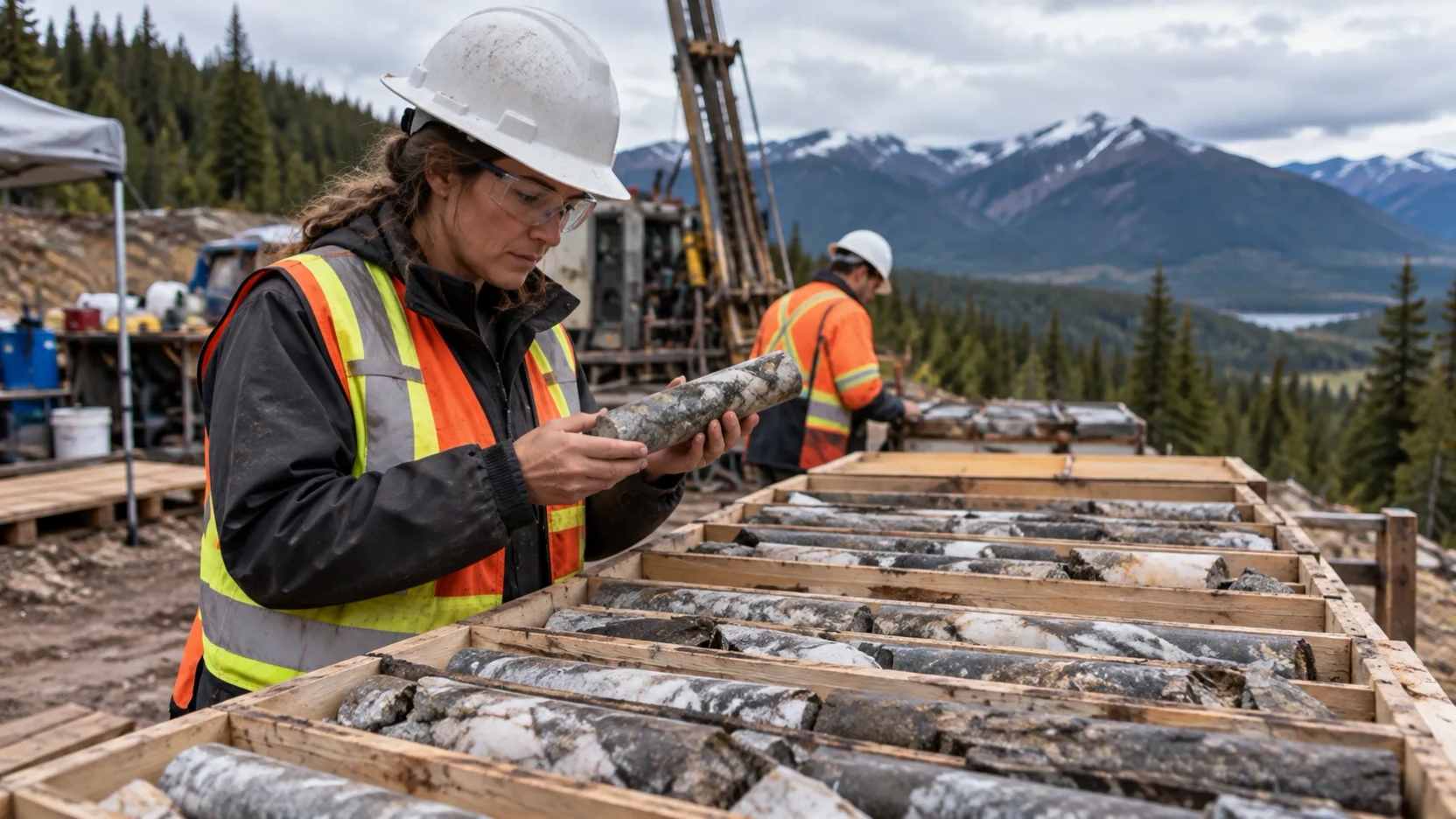 Nicola Mining extiende hasta 2033 acuerdo en Craigmont y completa 800 metros de perforación en proyecto de plata Treasure Mountain