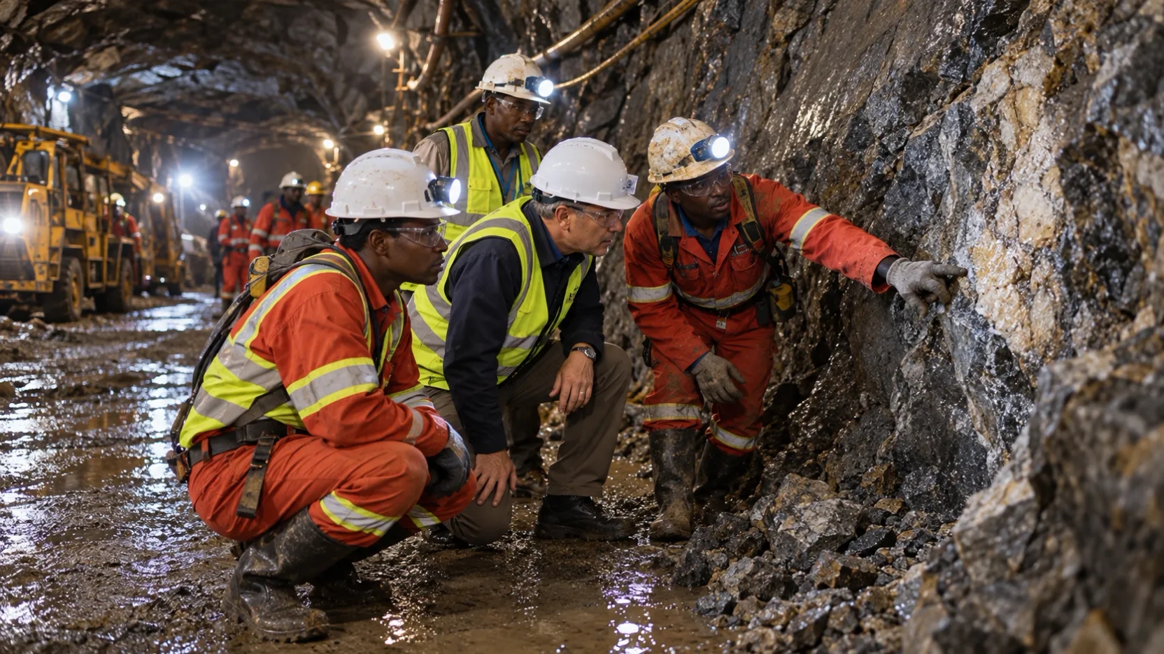 Estados Unidos evalúa ampliar inversiones directas en minería africana con más de US$3.000 millones comprometidos en minerales críticos