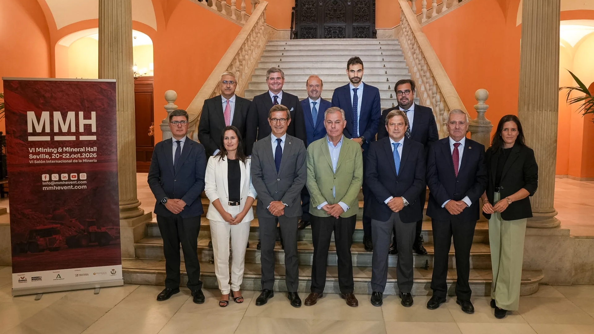 El MMH 2026 arrancará en Fibes con lleno absoluto