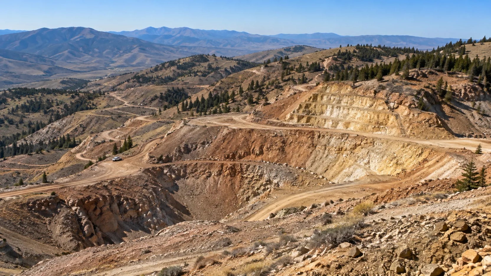 Integra Resources avanza en proyecto DeLamar de US$389 millones y prepara financiamiento para su construcción en Estados Unidos