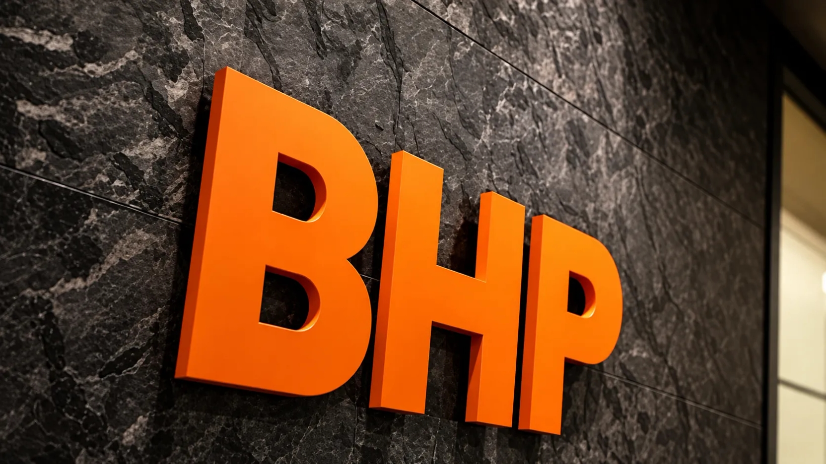 BHP: Declaración de Minera Escondida 
