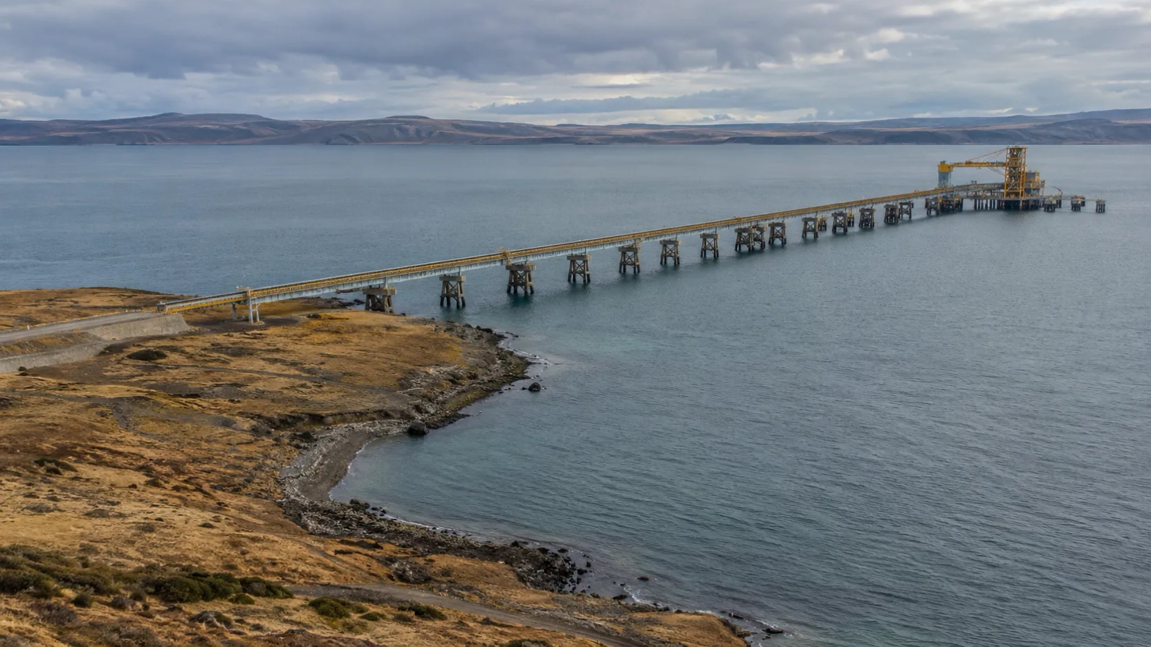 Portuaria Otway proyecta inversión de US$80 millones para desarrollar nuevo polo logístico en Magallanes