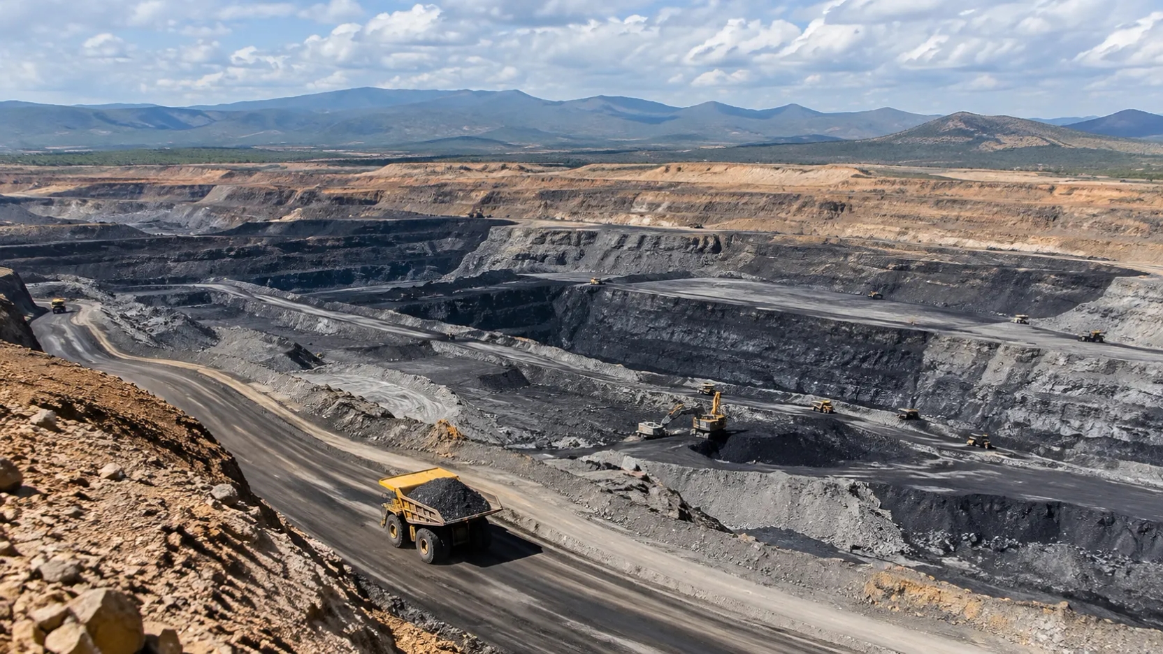 Colombia proyecta inversiones mineras por US$4.700 millones y busca posicionarse como centro regional de la industria